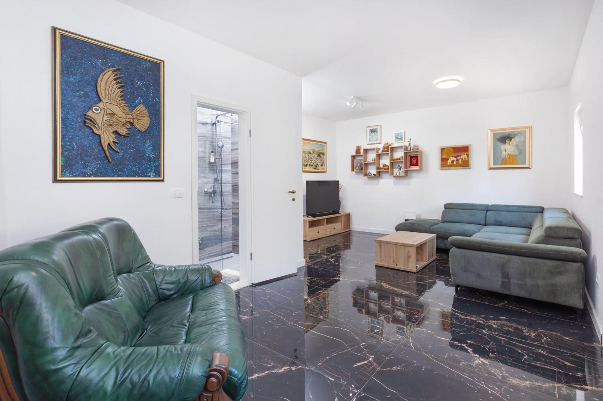 Zeus Faber Apartment-luksuzna Oaza U Centru Grada